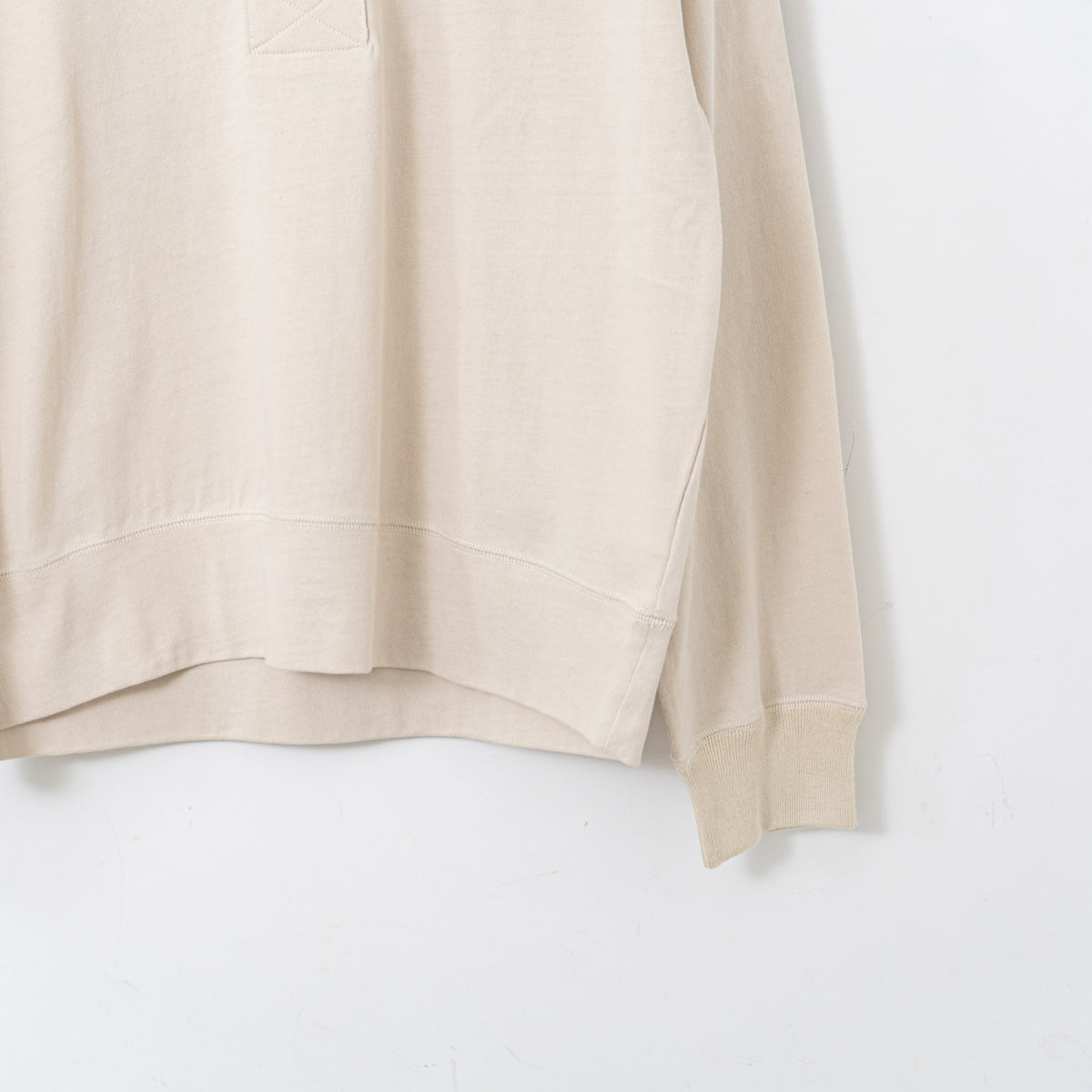 MHL.｜WOMEN　AIR COTTON JERSEY　595-5169504-suomi
