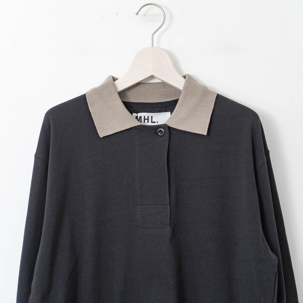 MHL.｜WOMEN　AIR COTTON JERSEY　595-5169504-suomi