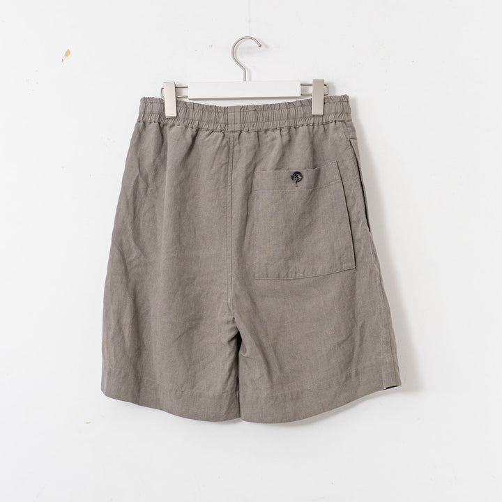 MARGARET HOWELL /MEN　LINEN PLAINWEAVE TROUSERS 5795140011-suomi