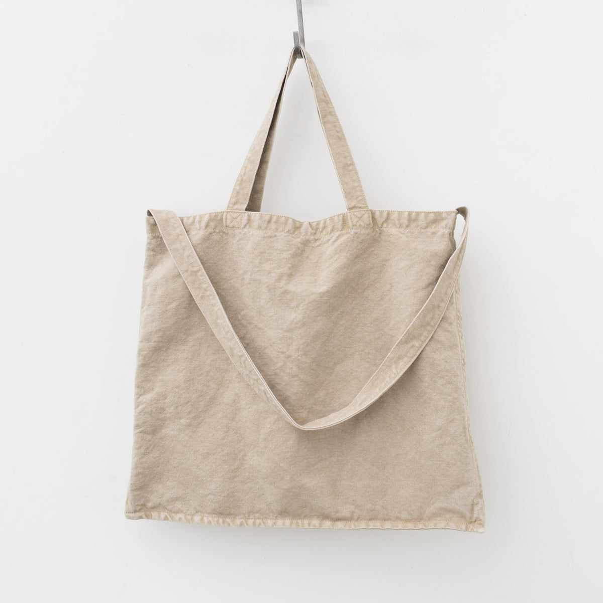 KAPTAIN SUNSHINE｜Market Bag（BEIGE）