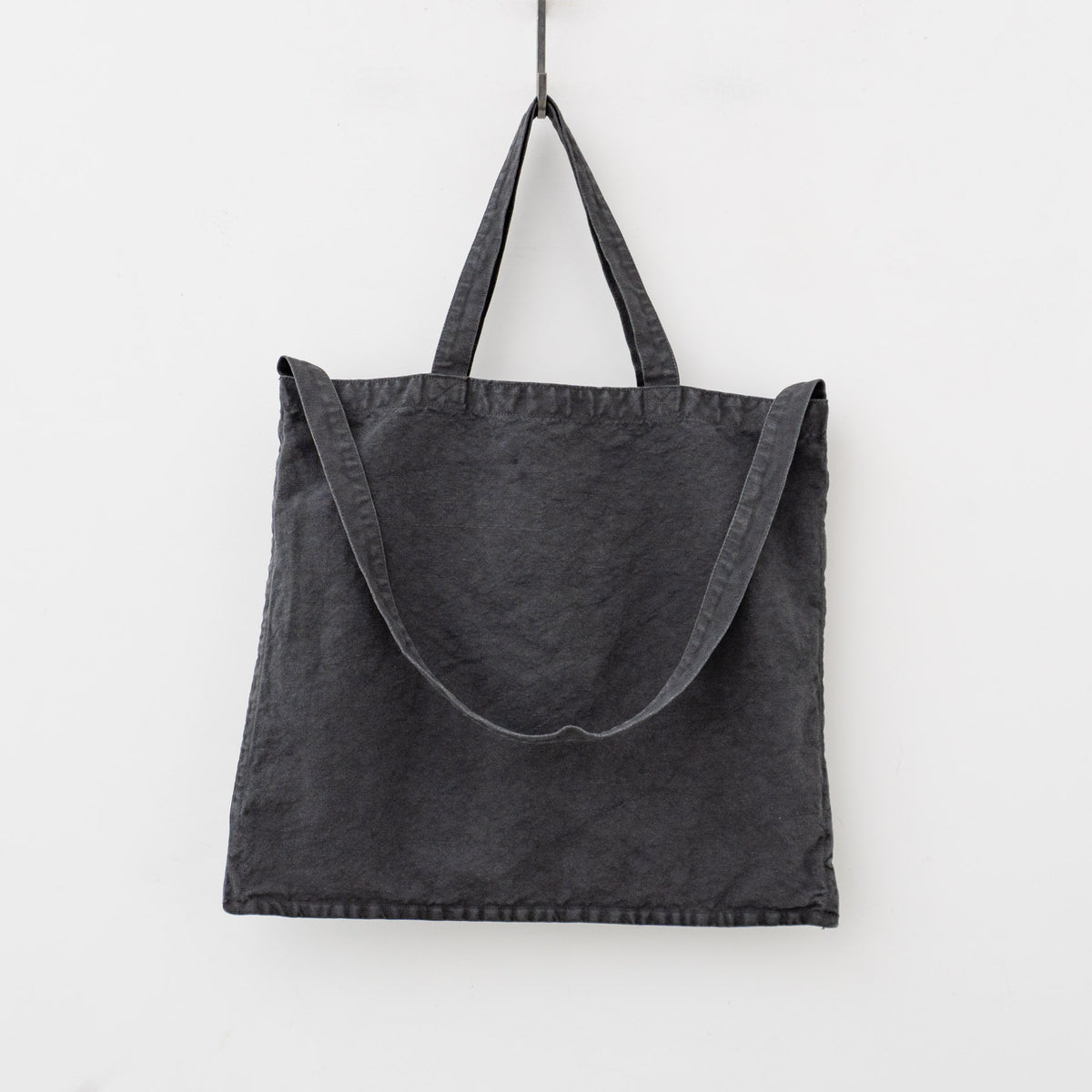 KAPTAIN SUNSHINE｜Market Bag（INK BLACK）