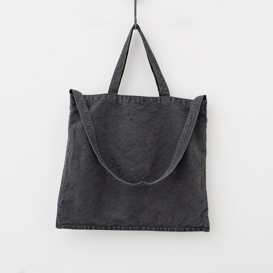 KAPTAIN SUNSHINE｜Market Bag（INK BLACK）