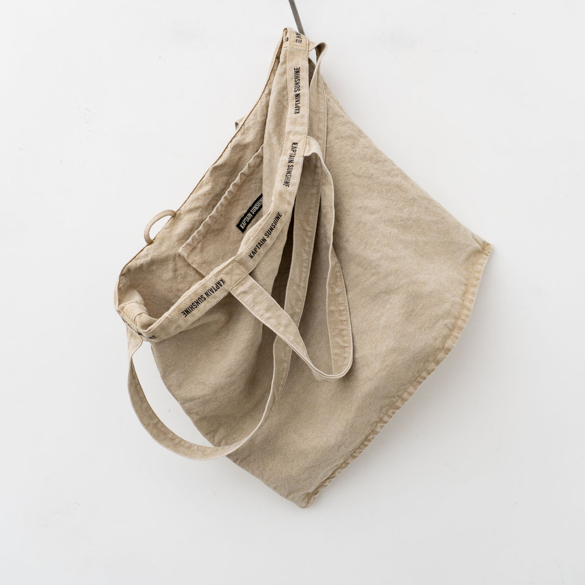 KAPTAIN SUNSHINE｜Market Bag
