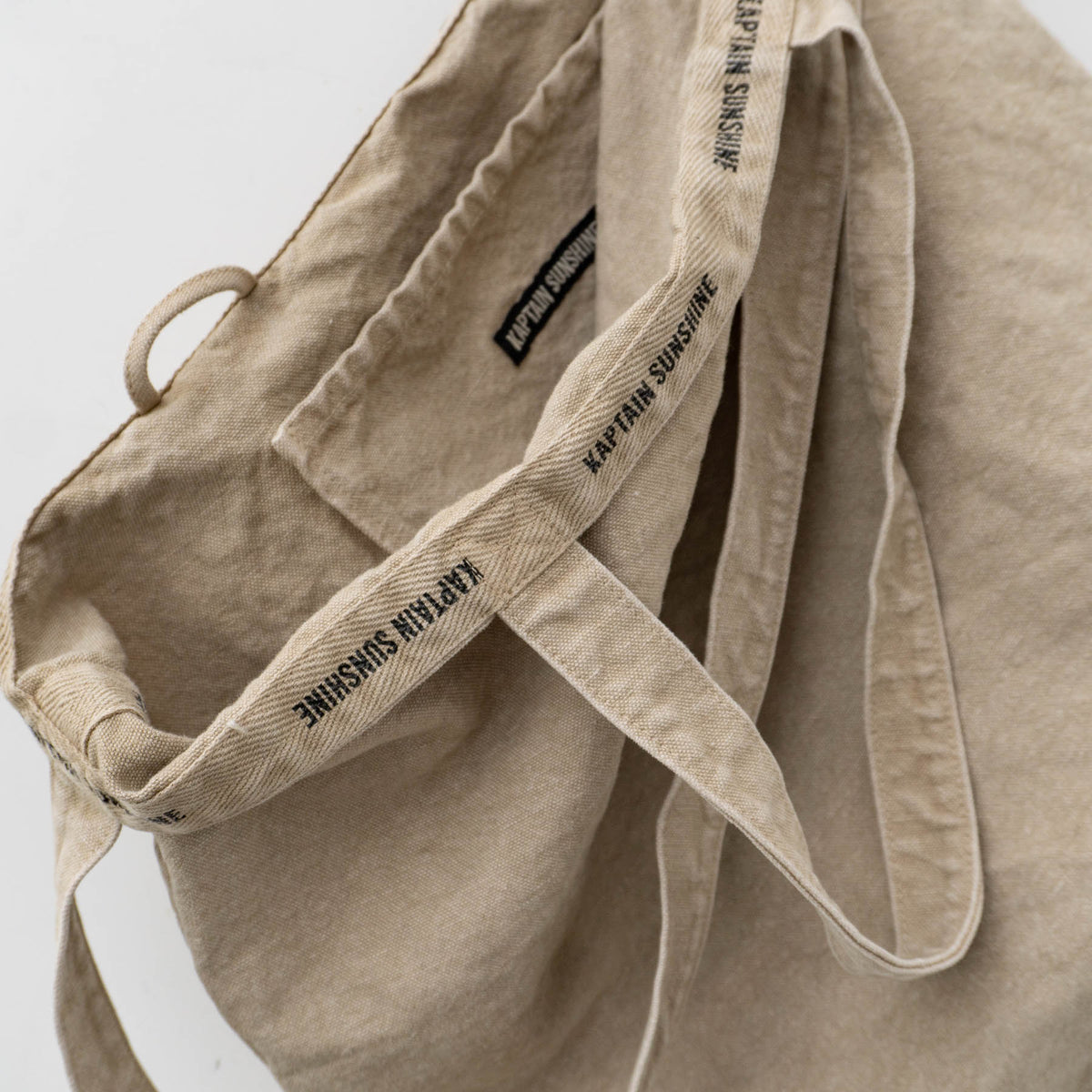 KAPTAIN SUNSHINE｜Market Bag