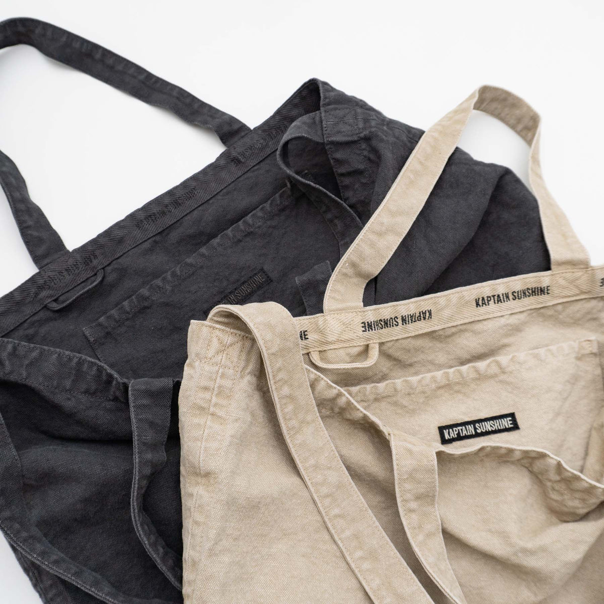 KAPTAIN SUNSHINE｜Market Bag