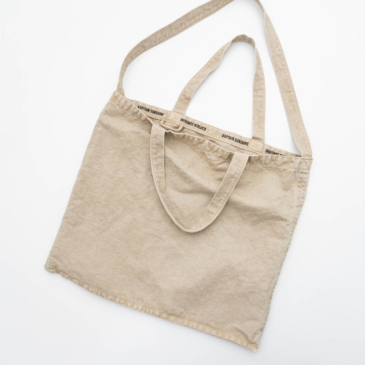 KAPTAIN SUNSHINE/　Market Bag