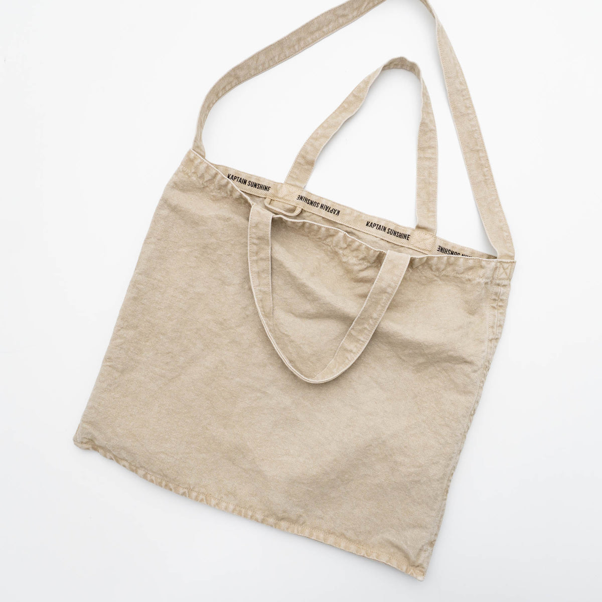 KAPTAIN SUNSHINE｜Market Bag