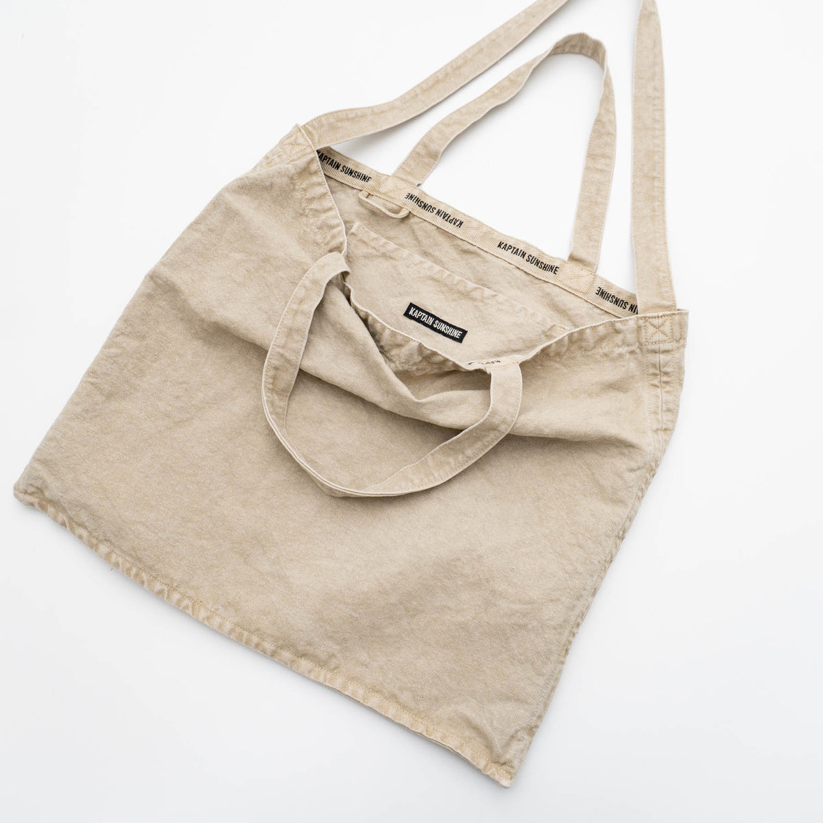 KAPTAIN SUNSHINE｜Market Bag
