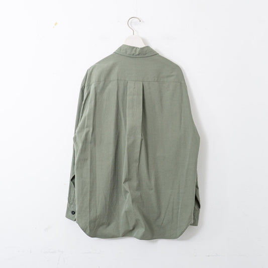 MARGARET HOWELL｜MEN　COTTON TWILL SHIRTING 5795150007-suomi