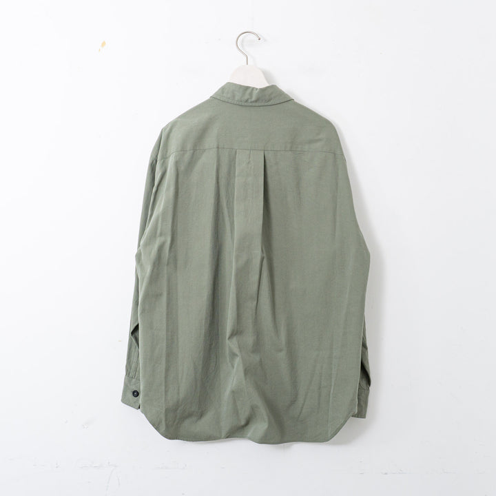 MARGARET HOWELL /MEN　COTTON TWILL SHIRTING 5795150007-suomi