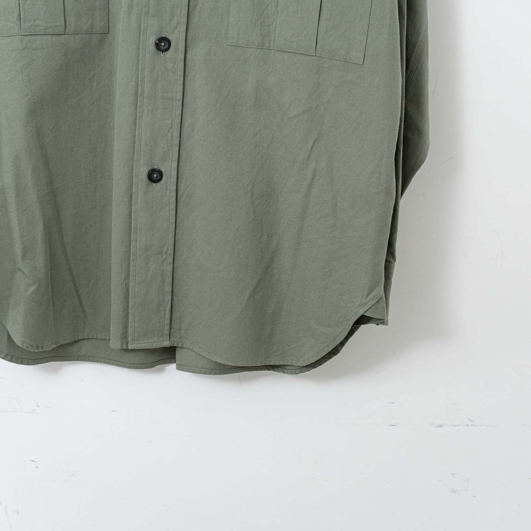 MARGARET HOWELL /MEN　COTTON TWILL SHIRTING 5795150007-suomi
