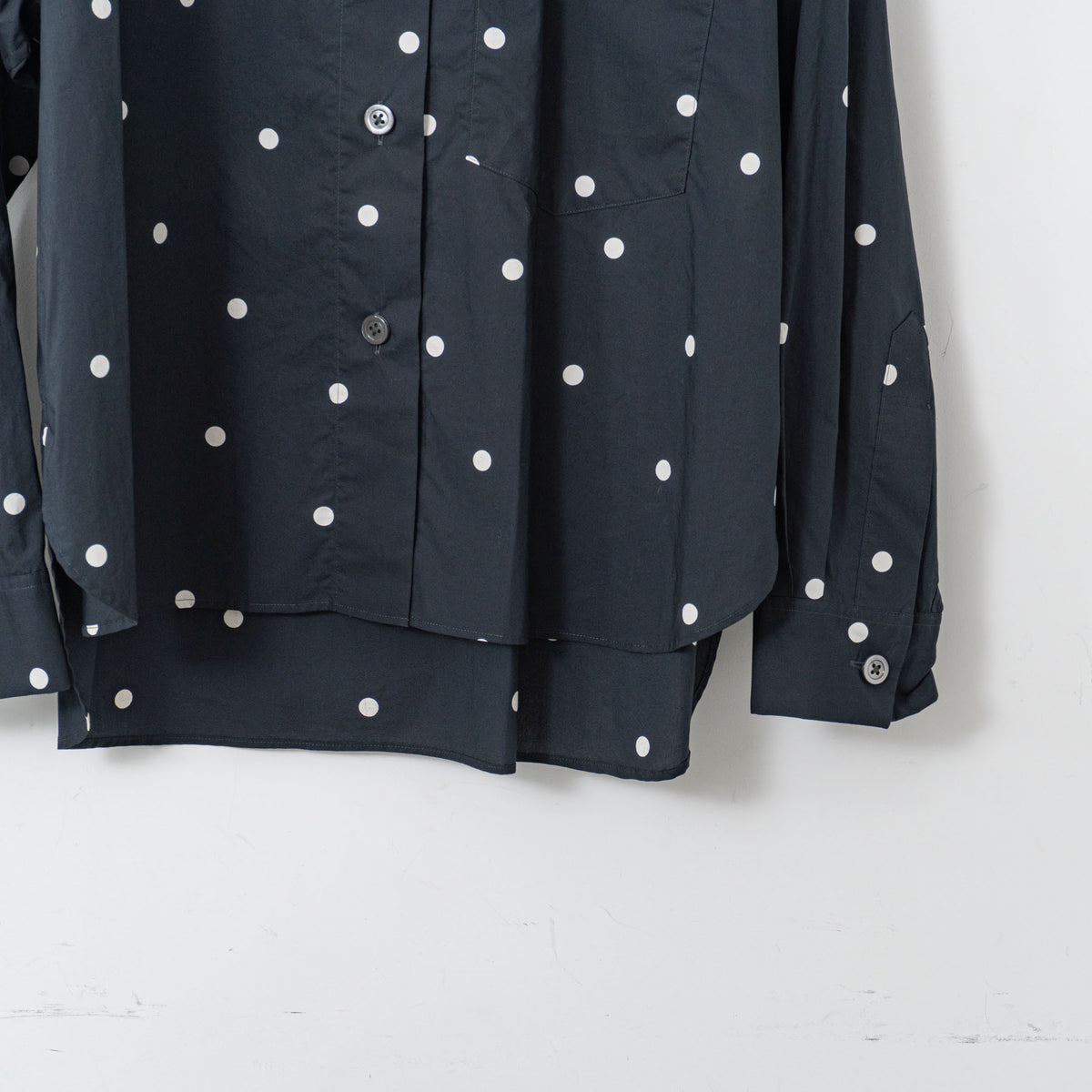 MARGARET HOWELL｜WOMEN　SHEER COTTON POPLIN　5785153004-suomi