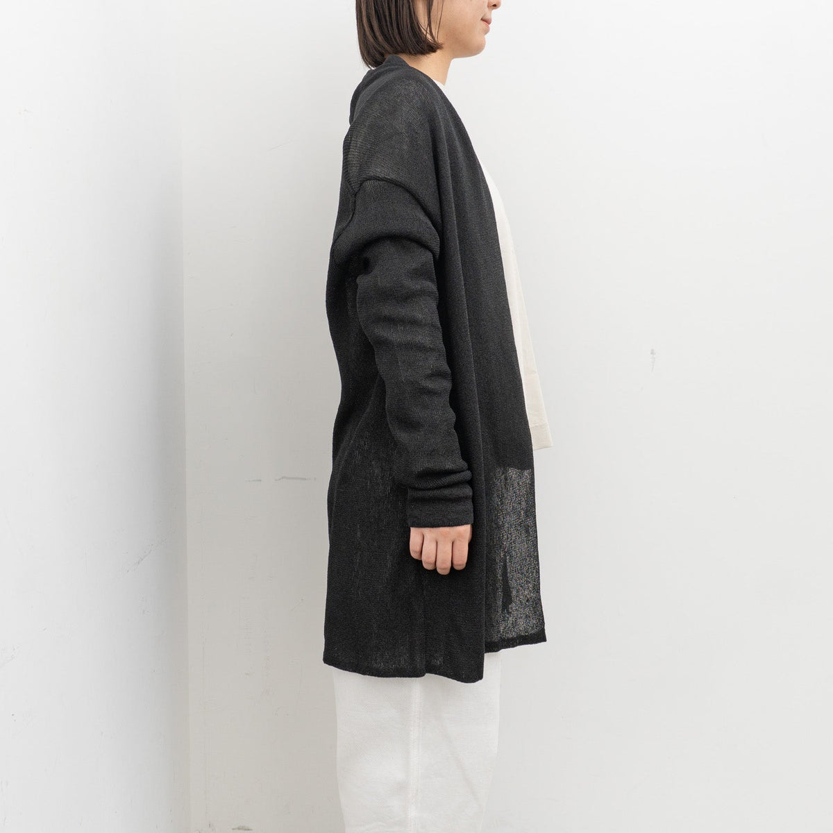 SASAWASHI｜トッパーカーディガン BKT-20