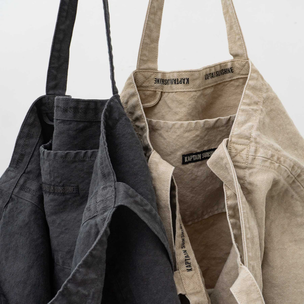 KAPTAIN SUNSHINE｜Market Bag
