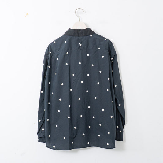 MARGARET HOWELL｜WOMEN　SHEER COTTON POPLIN　5785153004-suomi