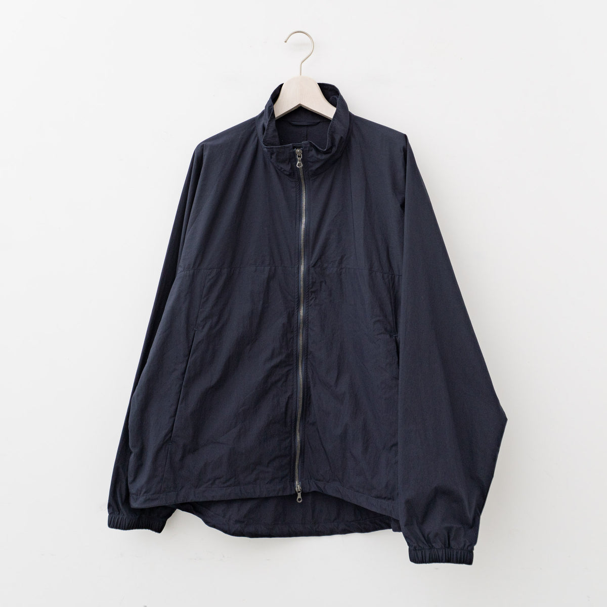 KAPTAIN SUNSHINE｜MEN　Stand Collar Brouson（NAVY）