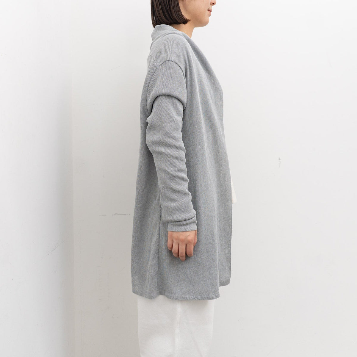 SASAWASHI｜トッパーカーディガン BKT-20