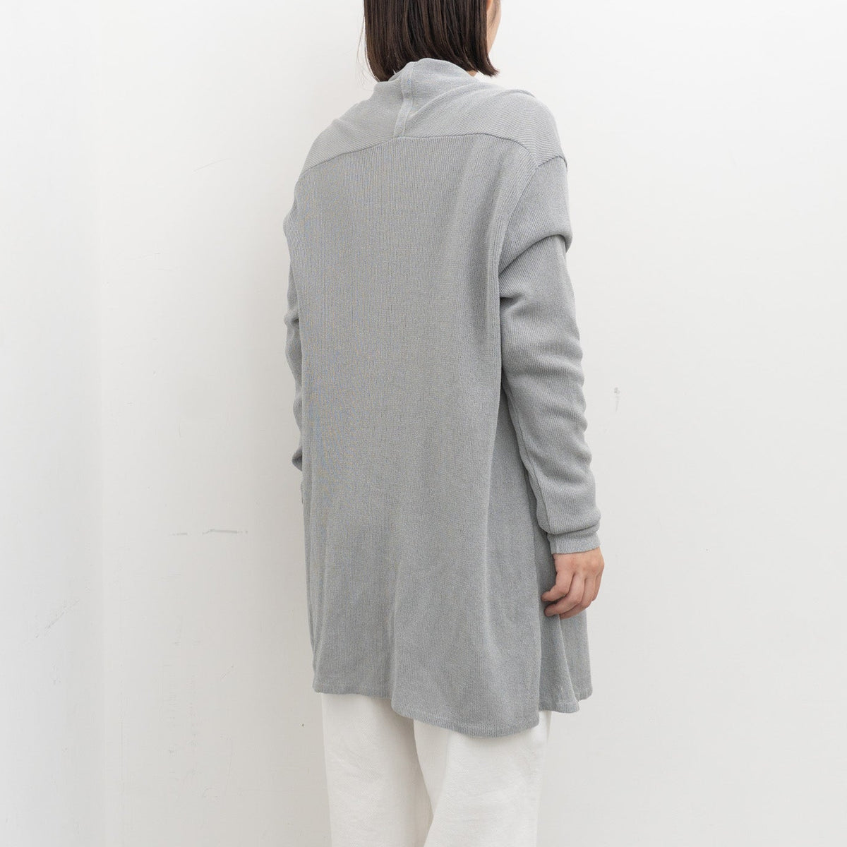 SASAWASHI｜トッパーカーディガン BKT-20