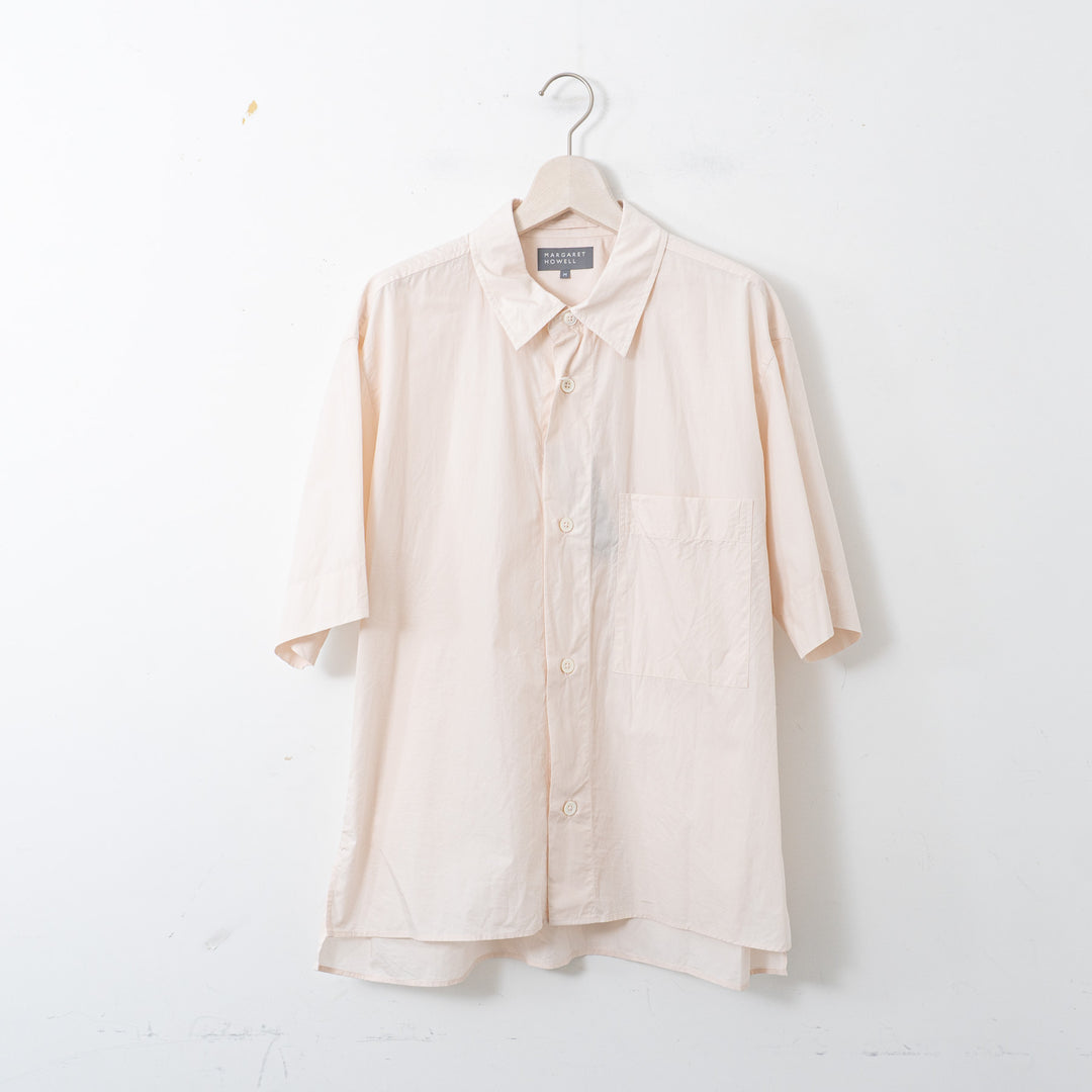 MARGARET HOWELL /MEN　FINE COMPACT COTTON POPLIN 5795150021-suomi