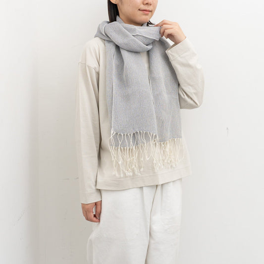 SASAWASHI｜シルク和紙ストール