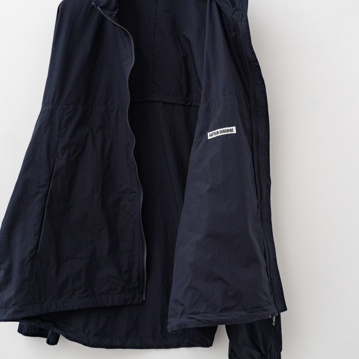 KAPTAIN SUNSHINE｜MEN　Stand Collar Brouson