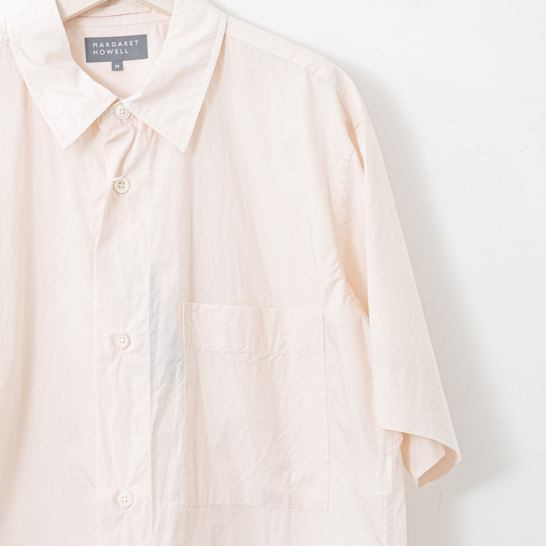 MARGARET HOWELL /MEN　FINE COMPACT COTTON POPLIN 5795150021-suomi
