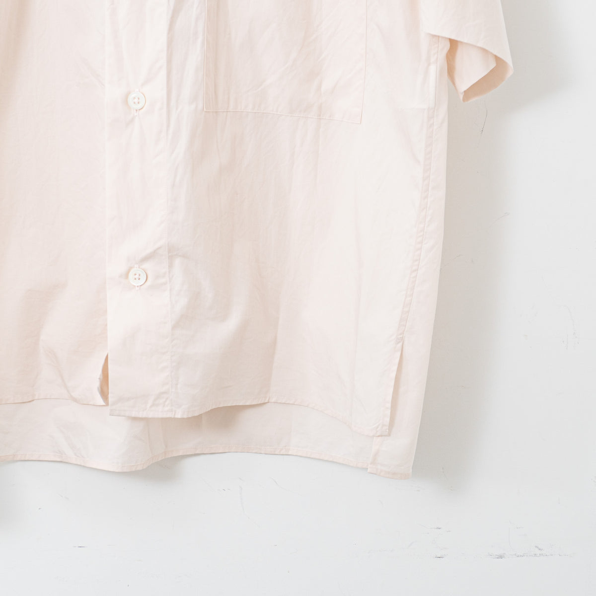 MARGARET HOWELL｜MEN　FINE COMPACT COTTON POPLIN 5795150021-suomi