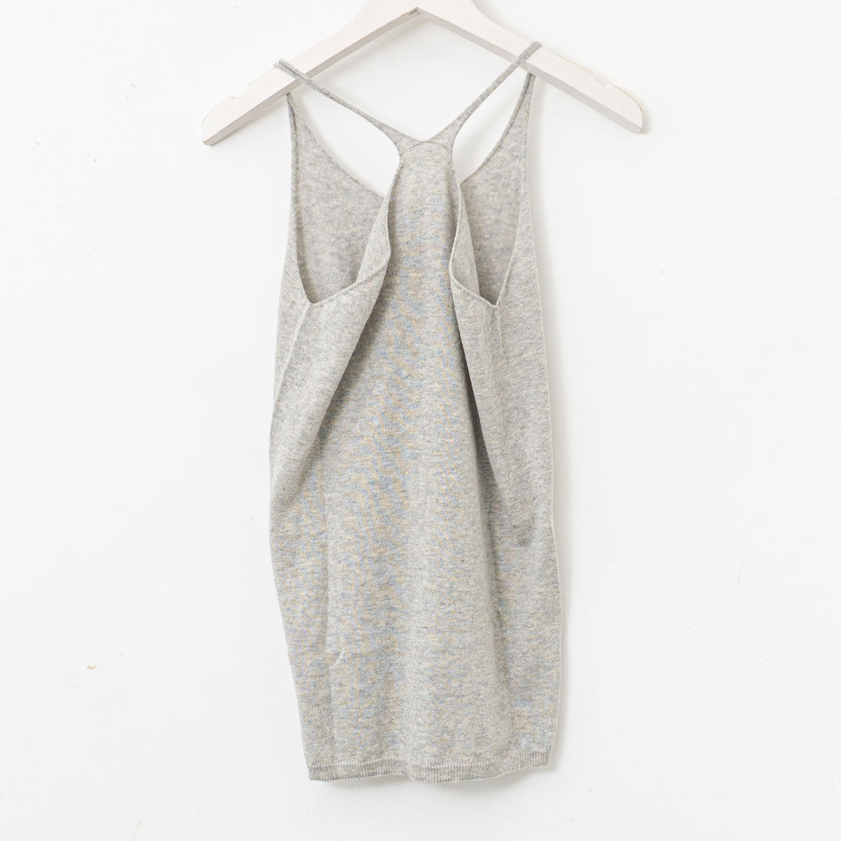 evam eva｜cotton cashmere camisole V002K045