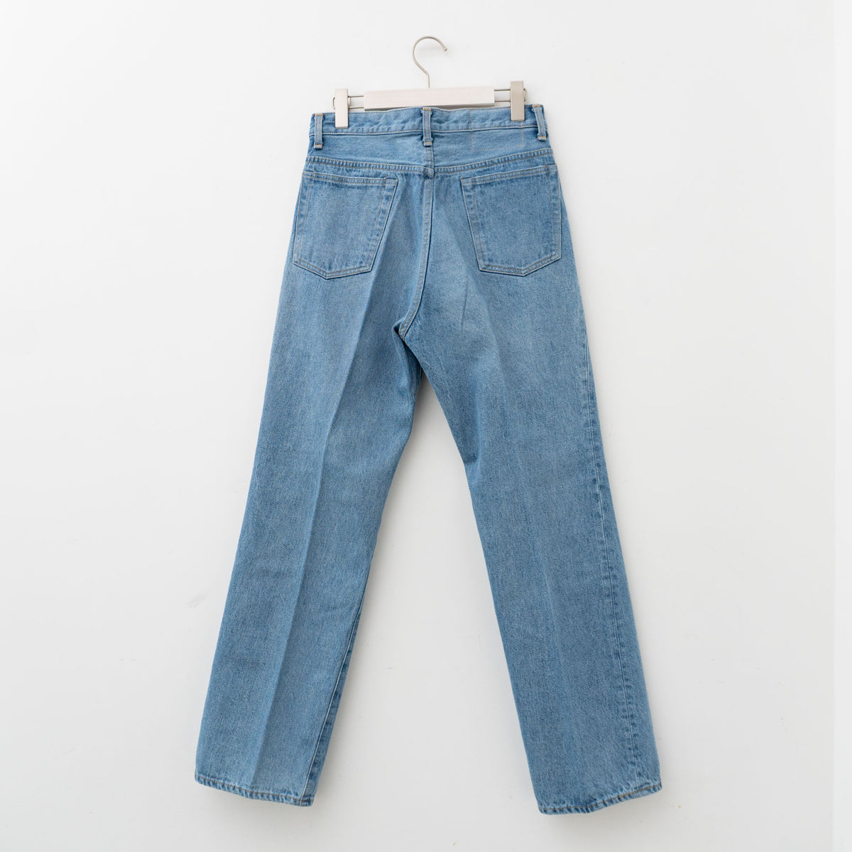 KAPTAIN SUNSHINE｜MEN　Skate Shoecut Denim Pants