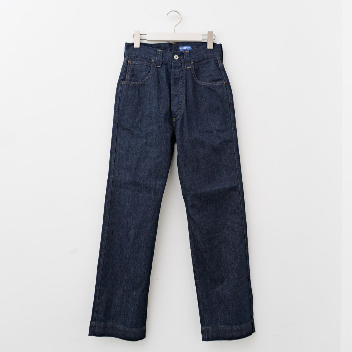 MHL.｜WOMEN　CANTON LIGHT DENIM（INDIGO）