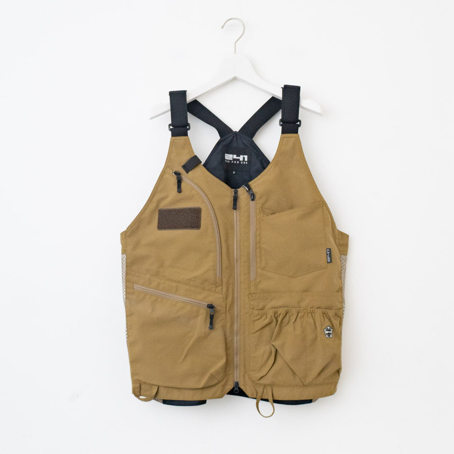 WILD THINGS/MEN　AREA241-VEST - haus-netstore