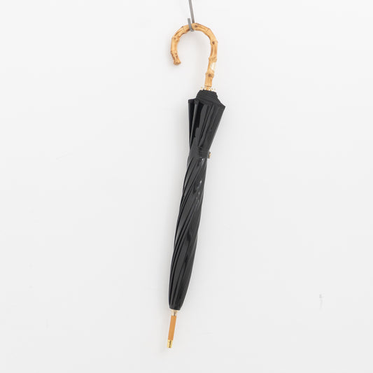 Traditional Weatherwear｜長傘 CLEAR UMBRELLA BAMBOO A262SLGGO0174　