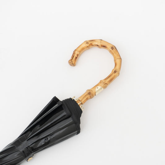 Traditional Weatherwear｜長傘 CLEAR UMBRELLA BAMBOO A262SLGGO0174　