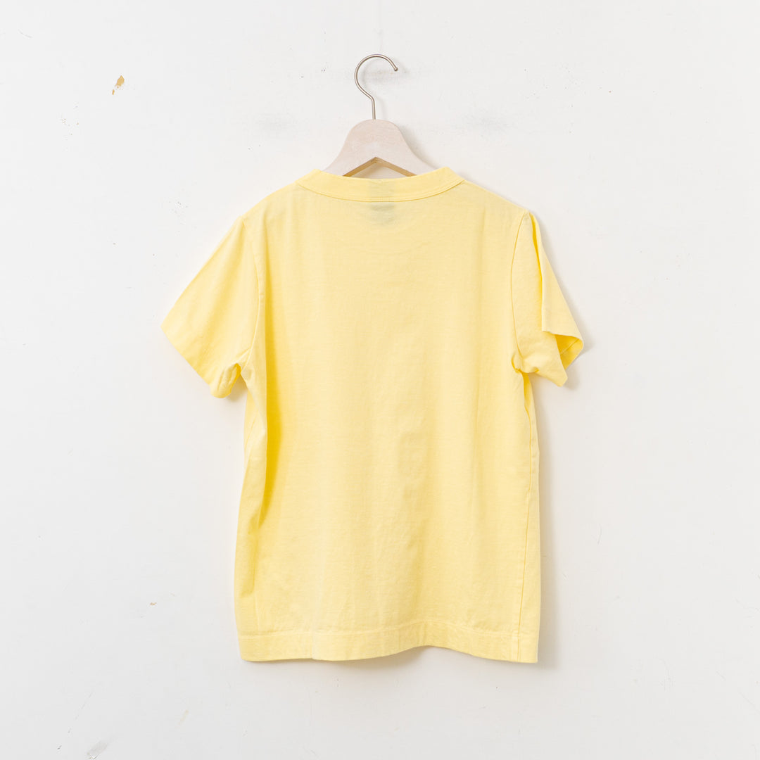 homspun /　天竺半袖Tシャツ-Y 251-6271,252-6271