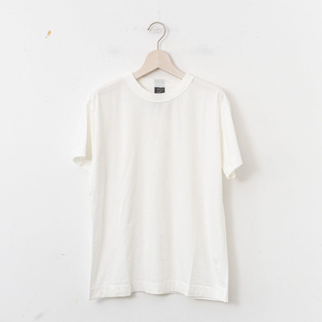 homspun /　天竺半袖Tシャツ-Y 251-6272,252-6272