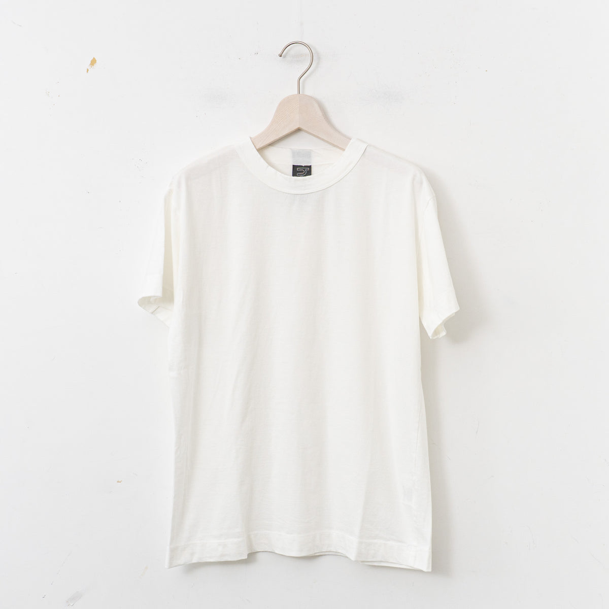 homspun｜天竺半袖Tシャツ-Y 261-6272