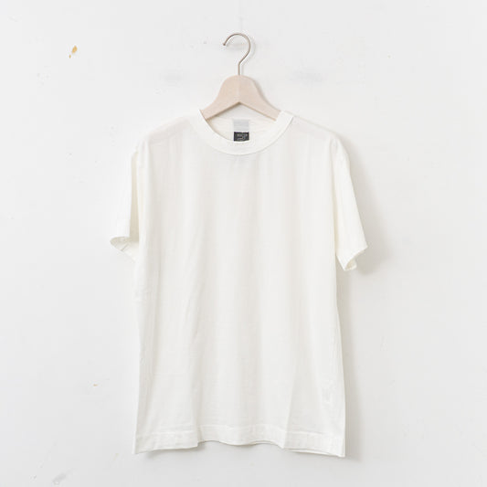 homspun｜天竺半袖Tシャツ-Y 261-6272