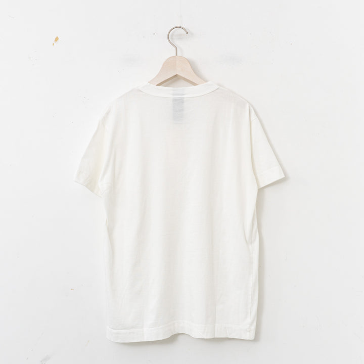 homspun /　天竺半袖Tシャツ-Y 251-6272,252-6272