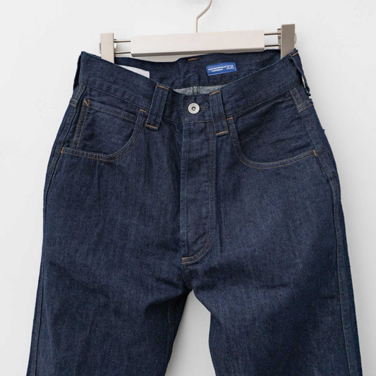 MHL.｜WOMEN　CANTON LIGHT DENIM