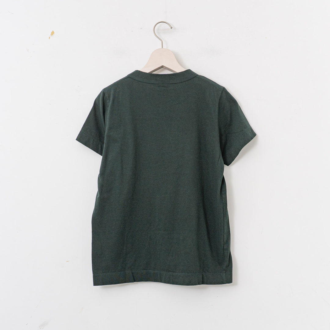 homspun /　天竺半袖Tシャツ-Y 251-6271,252-6271