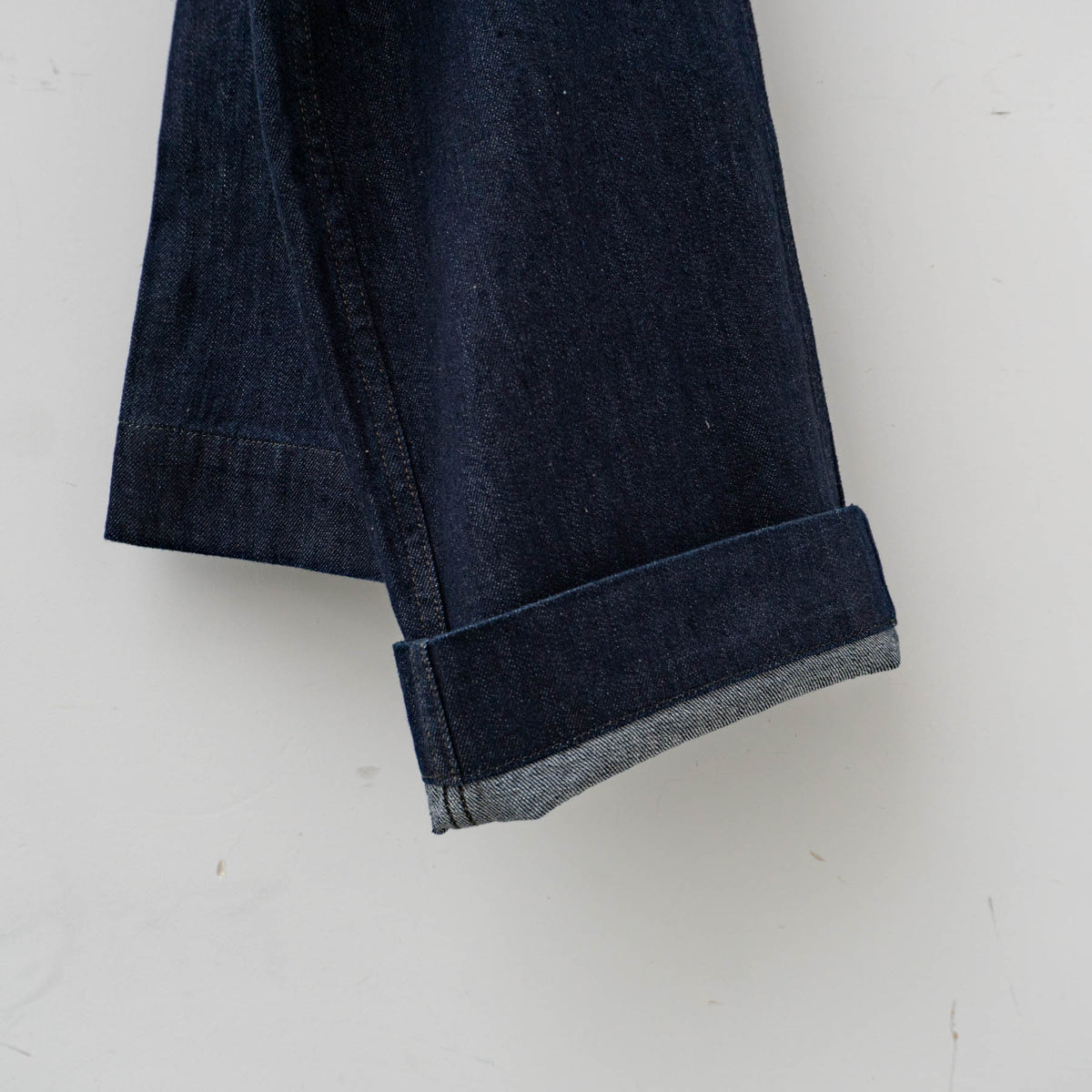 MHL.｜WOMEN　CANTON LIGHT DENIM