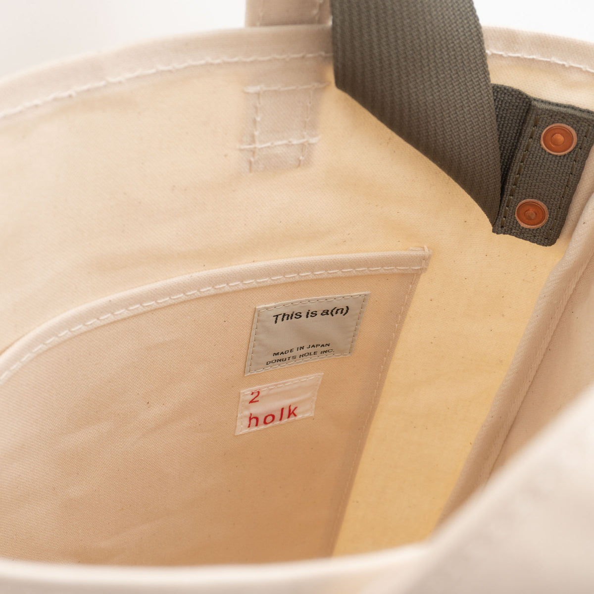 holk｜tote ② by this is a(n) 045