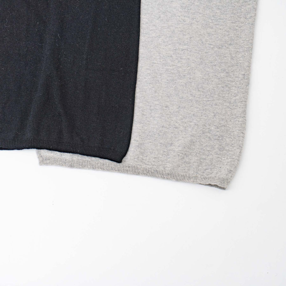 evam eva/　cotton cashmere camisole V002K045