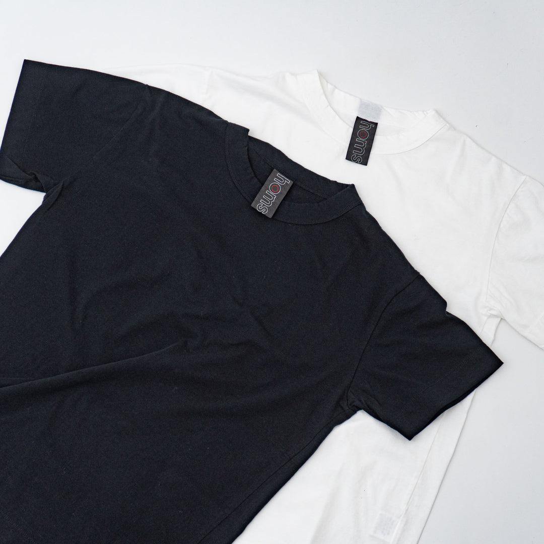 homspun /　天竺半袖Tシャツ-Y 251-6272,252-6272