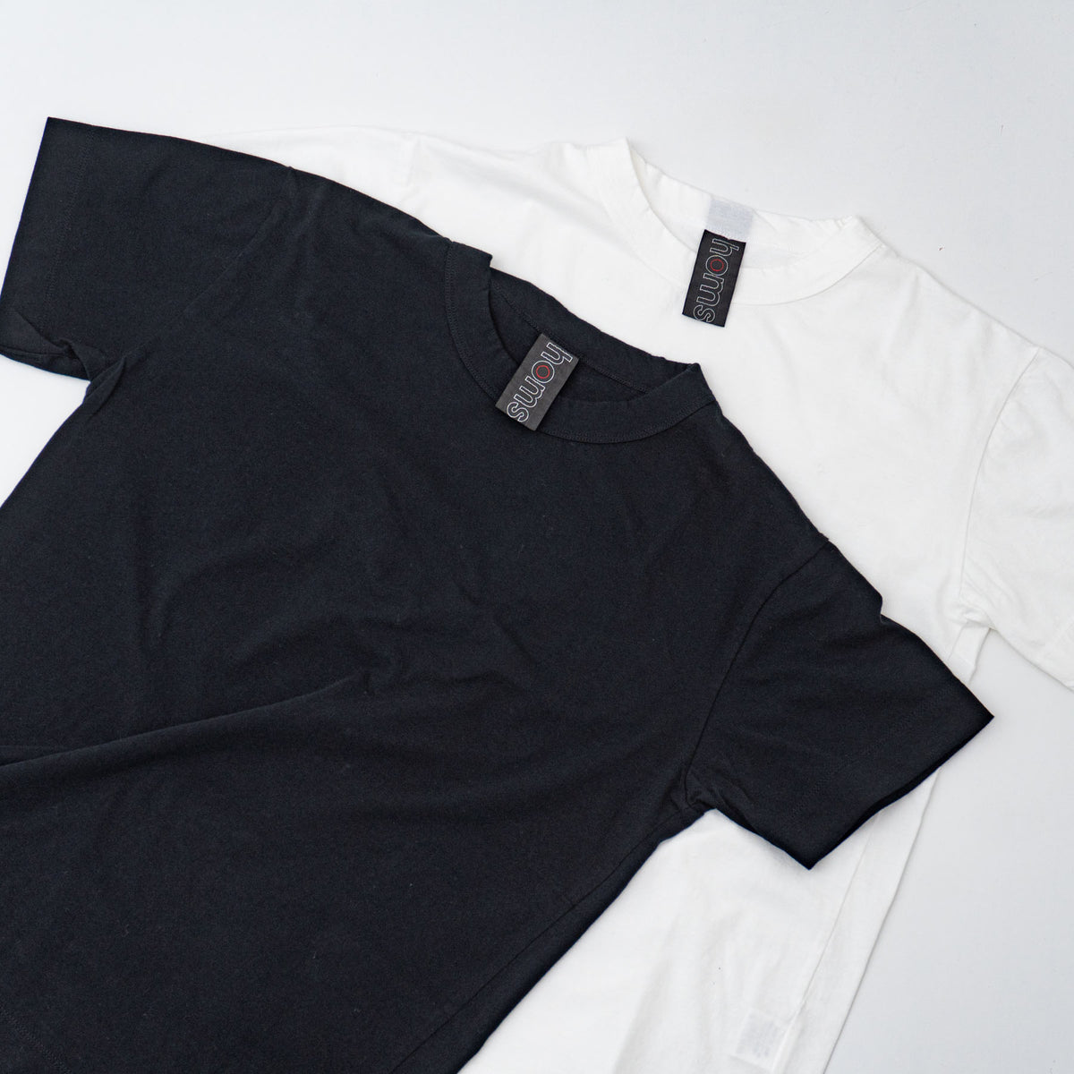 homspun｜天竺半袖Tシャツ-Y 261-6272