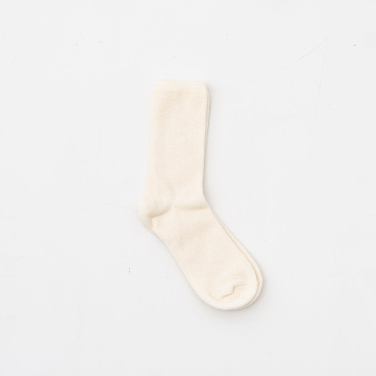 holk｜socks 043（white）