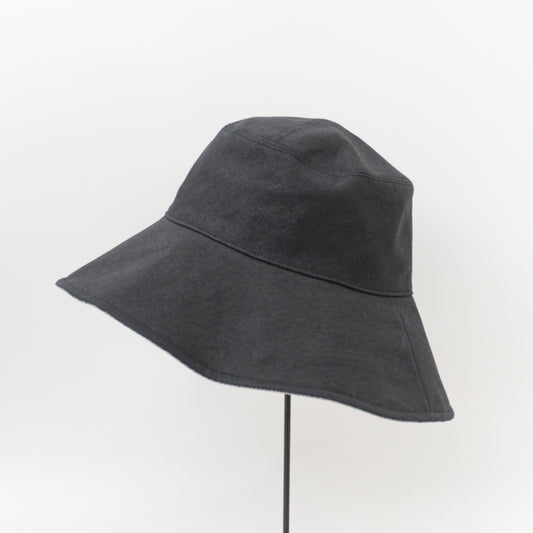 SASAWASHI｜帽子 col.black
