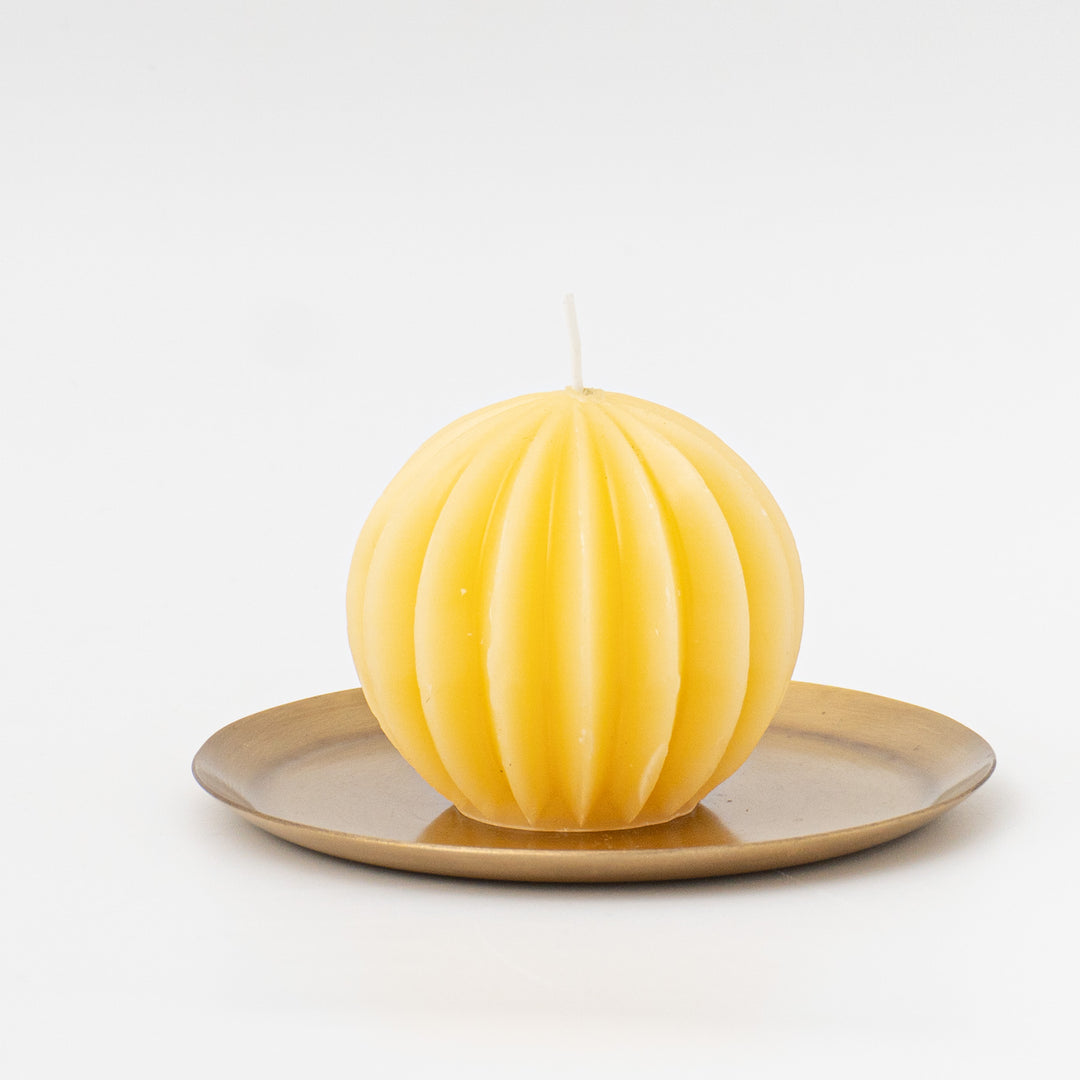 candle zucca