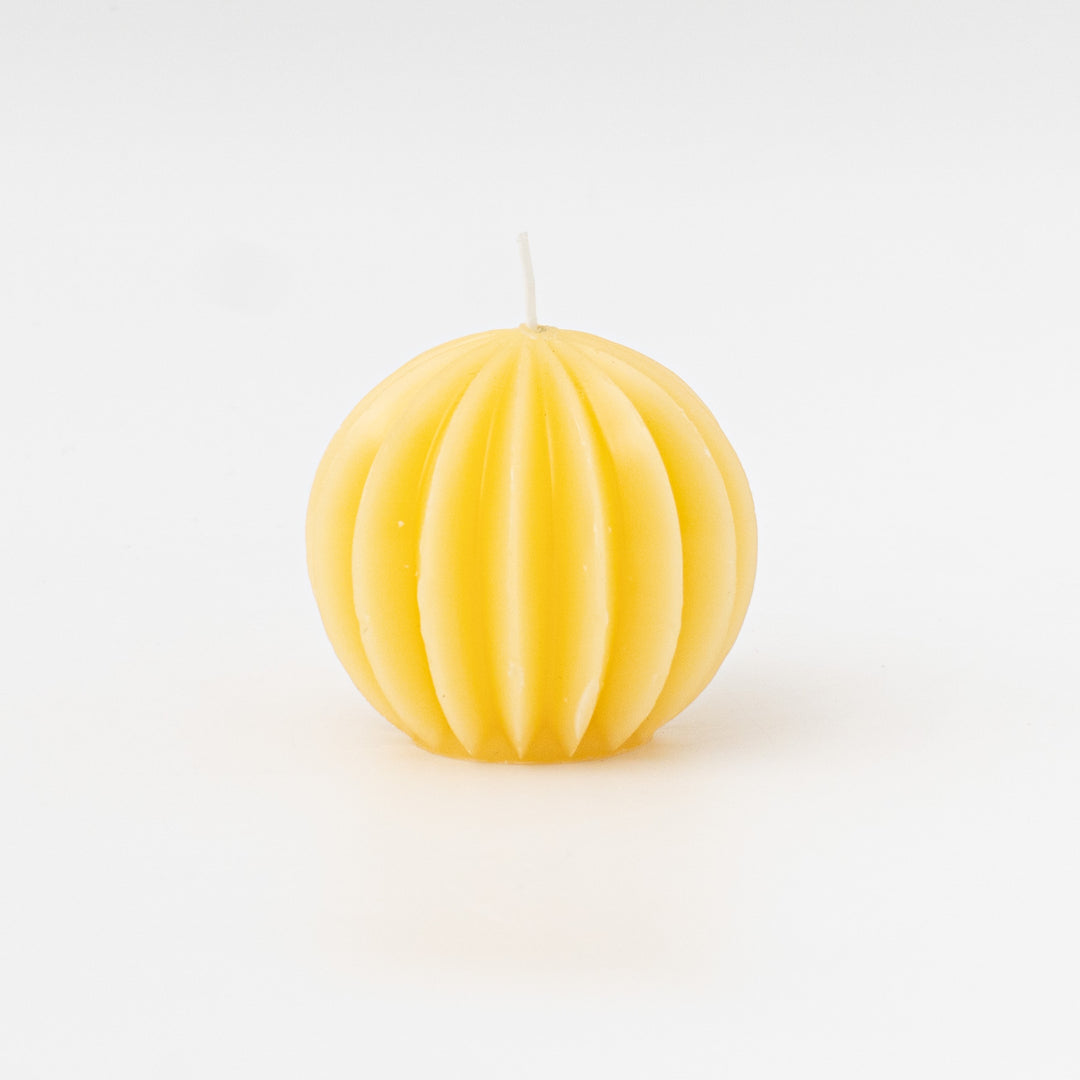 candle zucca