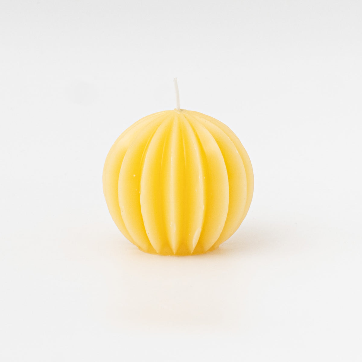 candle zucca